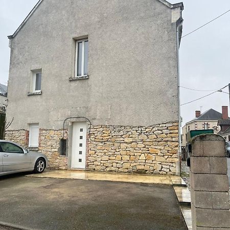 Ferienwohnung Little Factory - T2 Avec Parking Vierzon Exterior foto